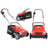 Vertikulátor - Aerator Aerator Leader KCW1400 2W1 (Vertikulátor - Aerator Aerator Leader KCW1400 2W1)