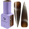 DNKA Gel Polish Bohemian Cat's Eye 0144