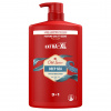 Old Spice Deep Sea 3v1 pánsky šampón a sprcha 1000ml Old Spice