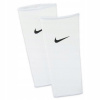 Návleky na chrániče Nike Guard Lock Sleeves veľ. XS biela