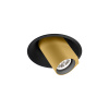 Wever&Ducré BLIEK ROUND LED Loxone 5404037367603 Farba: Zlatá/čierna WEVER & DUCRÉ