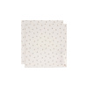 Jollein Plienky zavinovacie 2ks 115x115 cm Nostalgic Ride 115x115 biela