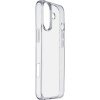 Cellularline Clear Strong Case zadný kryt na mobil Apple iPhone 16 Plus priehľadná; CLEARDUOIPH16MAXT