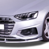 RDX Racedesign přední difusor Vario-X3 Audi A4 (B9) Facelift -- od roku výroby 2019-