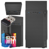 Pix BaseOffice Počítač Intel Core i7 16GB 512GB SSD Win10 Rýchly a výkonný