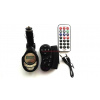 FM Transmitter + ovládač na volant