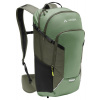 Vaude cyklistický batoh Ledro 18, unisex, willow green