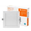 LED panel na zapustenie 12W 6500K DOWNLIGHT Slim SQ155 LEDVANCE square