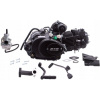MOTOR 125 BTS ZIPP NEKEN VZ50 JUNAK 902 903 904 + KARBURÁTOR