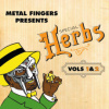 MF Doom - Metal Fingers Presents:Special Herbs Vol.1&2 [CD]