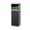 Oase HighLine Optiwhite 125 akváriový komplet anthracit 125 l