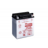 YUASA Yumicron battery with acid YUASA YB14-B2