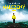 Nalezený (Erin Kinsleyová) - CD (MP3)