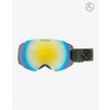 Meatfly Snowboardové Brýle Meatfly, Renegate olive 2025/26