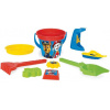 WADER 81135 Piesková súprava Paw Patrol 9 el.