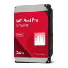QNAP WD, HDD, Red Pro, SATA III, 3.5-inch, 24TB, WD240KFGX (7211324T-7050100-000-RS)