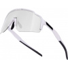 brýle FORCE STRIVE bílé, fotochromatické sklo