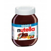 ČOKOLÁDOVÝ KRÉM FERRERO NUTELLA 1000 g Z NEMECKA