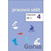 Český jazyk 4. ročník pracovní sešit 1. díl - Zdeněk Topil, Dagmar Chroboková, Kristýna Tučková