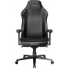 Herní židle DXRacer MARTIAN XL s elektrickým ovládáním, černá
