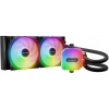 be quiet! Light Loop 240mm Procesor Vodné chladenie typu všetko v jednom 24 cm Čierna 1 kusov (BW020)