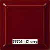 Romotop BARACCA 11 H Keramika Baracca: 75705 - Cherry oceľ, keramika