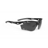 RUDY PROJECT PROPULSE black/smoke black