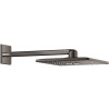 Grohe Rainshower horná/hlavová sprcha 31x31 cm štvorec Hard Graphite 26479A00