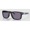Oakley Holbrook - Matte Black/Prizm Grey one size