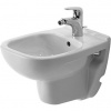 Duravit D-Code Compact Závesný bidet 35x48 cm 22371500002