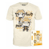 Funko Boxed Tee: Naruto - Naruto v Pain (veľkosť M)