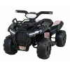 RAMIZ Elektrická Štvorkolka Quad Storm - čierna - MOTOR- 1x25W - 1x6v4,5Ah 2025