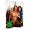 TARZAN - TARZAN IN MANHATTAN - COVER A (Blu-ray)
