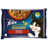 Felix Sensations Sauces morka a jahňací 4 x 85 g