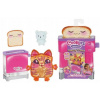 Cookeez Makery Toasty Treatz hriankovač s plyšovým prekvapením, vek 5+ rokov
