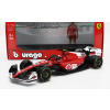 Bburago Ferrari F1 Sf-23 Scuderia Ferrari N 55 Las Vegas Usa Gp 2023 Carlos Sainz 1:18 červená biela čierna