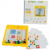 Magnetická kresliaca tabuľka - Dots 50