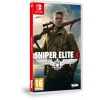 Hra na konzole Sniper Elite 4 - Nintendo Switch (5056208808615)