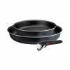 Tefal - Sada panvíc 3 ks INGENIO SO'LIGHT L7239023 + záruka 3 roky zadarmo