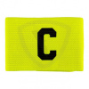 Salming Team Captain Armband Safety Yellow neon žltá