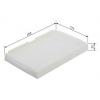 TATechnix Kabínový filter Citroen C3 PICASSO (SH_) Bosch - 1.2THP110, 1.4VTi95, 1.4VTi95LPG, 1.6VTi