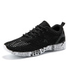 SaYt Aqua Beach Men's Shoes Velikost: EU 35, Barva: Black/White