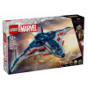 LEGO 76325 Avengers 2: Vek Ultrona Stíhačka Quinjet