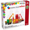Magna - Tiles Magna-Tiles Magnetická stavebnica Builder 32 dielov