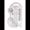 Realistické dildo s semenníkmi - 7 / 18 cm