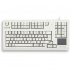 CHERRY TouchBoard G80-11900 klávesnica USB QWERTY Anglický Šedá (G80-11900LUMEU-0)