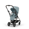 CYBEX Kočárek Eezy S Twist+ 2 TPE Stormy Blue