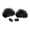 Lavalier Windjammer Black Rycote
