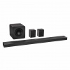 Samsung Q-series HW-QS750F Černá 5.1.2 kanály/kanálů