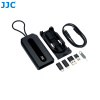 JJC MCK-CS1BK, Multifunkční sada datových kabelů s úložným pouzdrem
